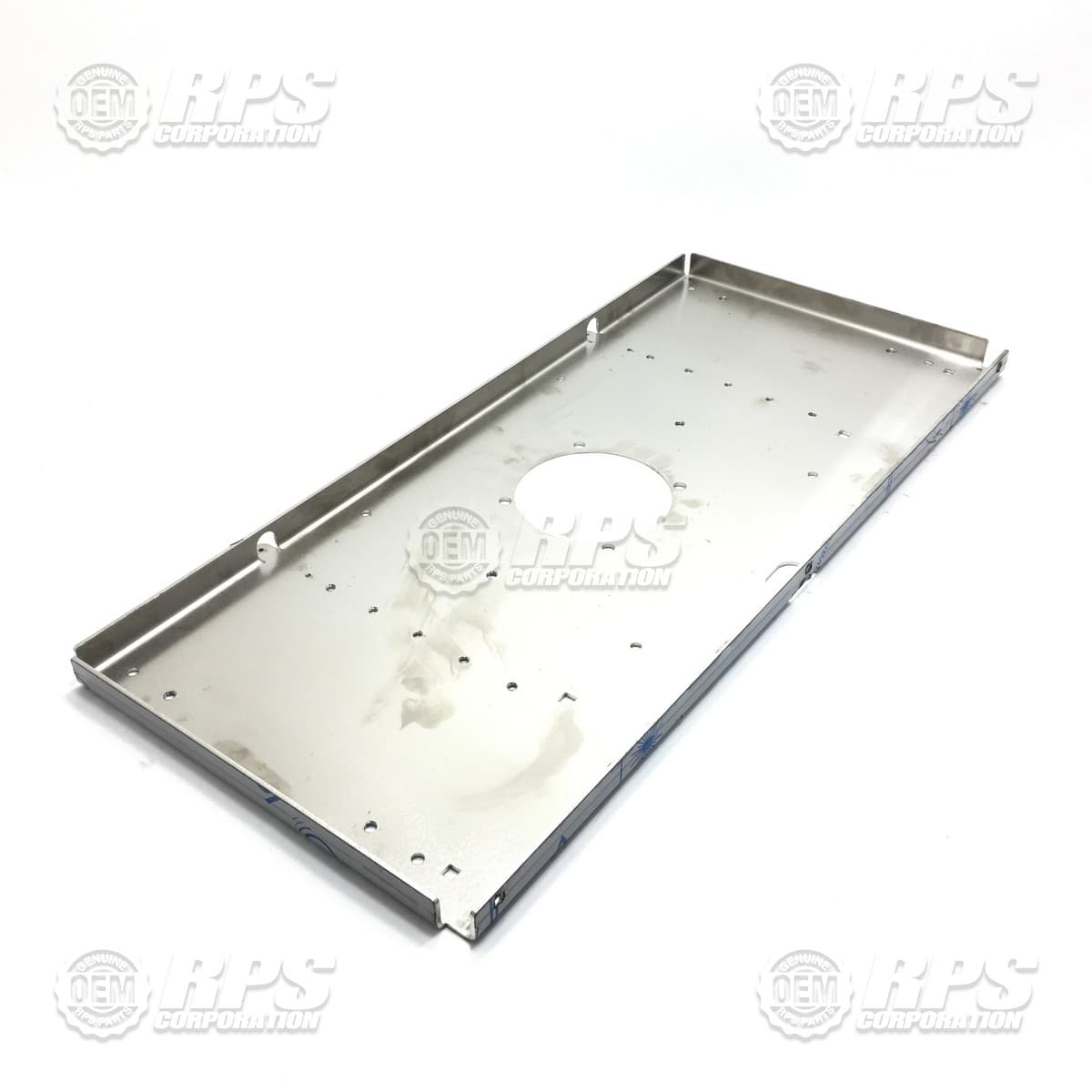 264-4032 - Deck, Square Head, SS, 32"