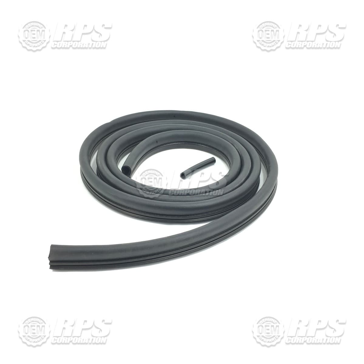 264-4101 - Push-On Rubber Gasket Fits 264-1420 Lid