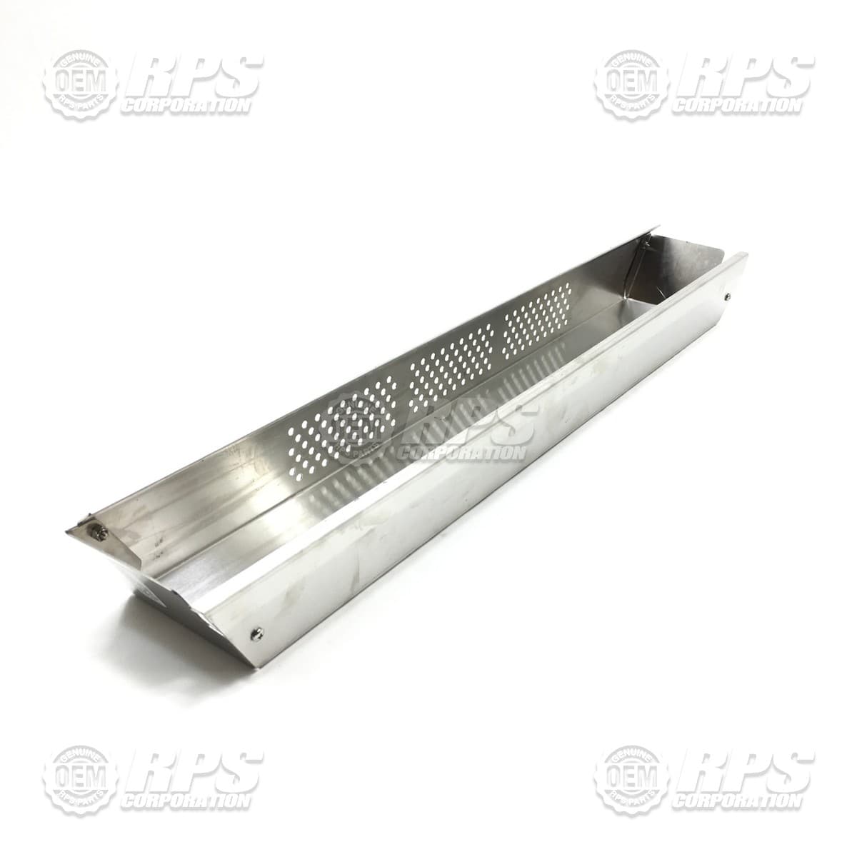264-5053D - Hopper, 33", SS