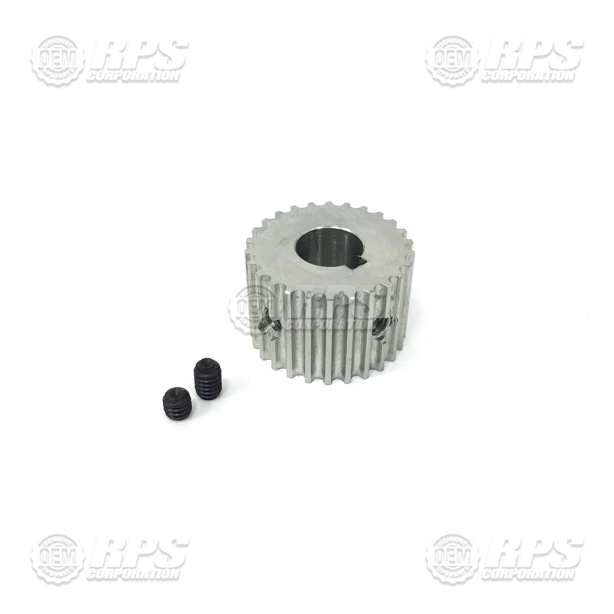 264-8215D - Sprocket, Timing, 26 Tooth W/Set Screws