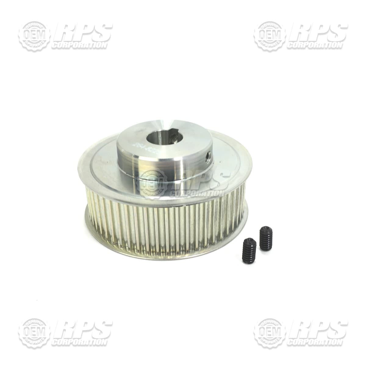 264-8225D - Sprocket, Timing, 56 Tooth W/Set Screws