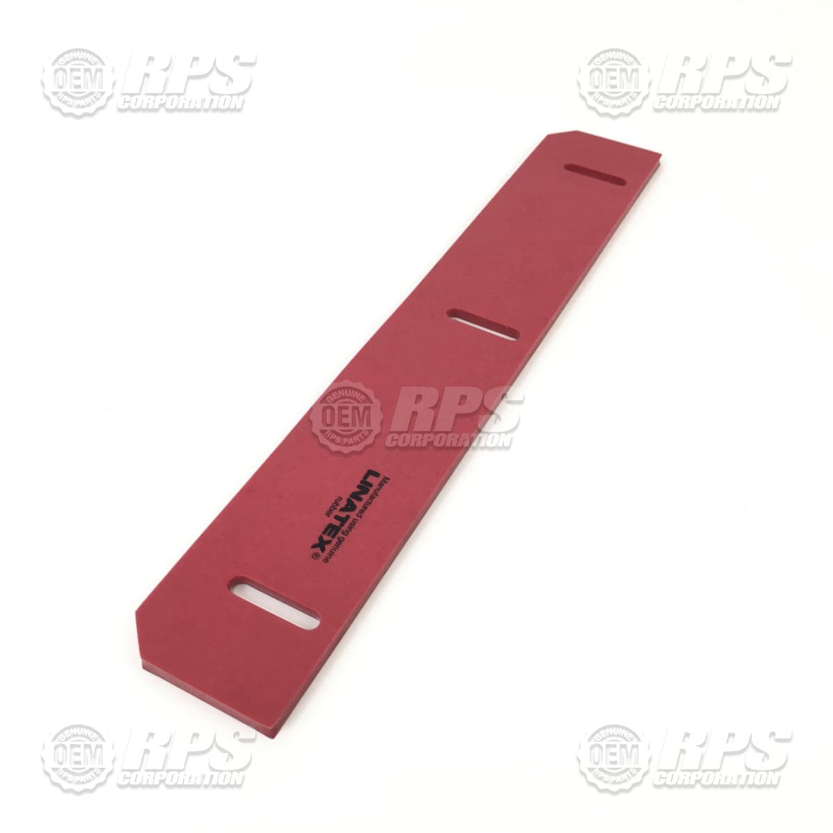 264-9010L - Wiper, Cylindrical, Linatex