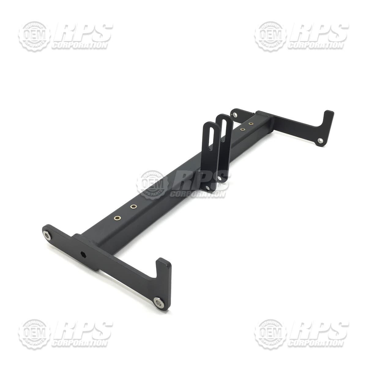 264-9590D - Arm, Lateral, Cylindrical. w/Bushings/Crimp Nuts