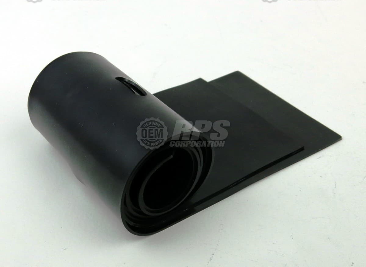 27-1165 - Curtain,Shroud,Front,27"
