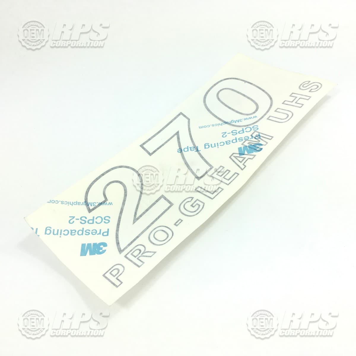 270-9504 - Decal,270