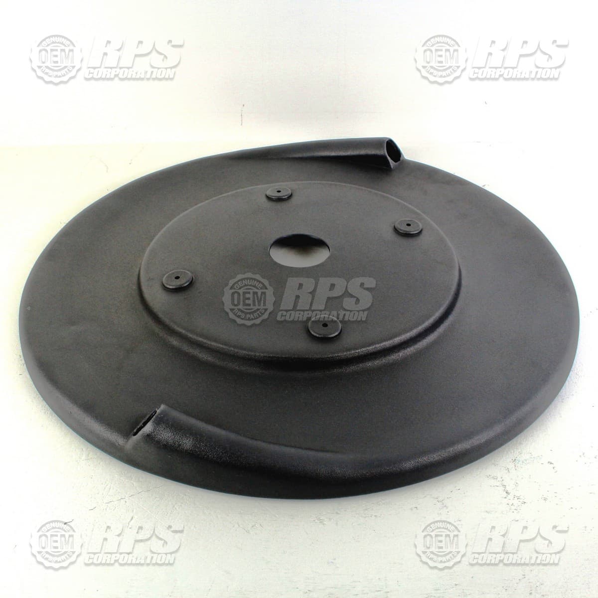 275-0001 - Shroud,Burnisher,27", Black