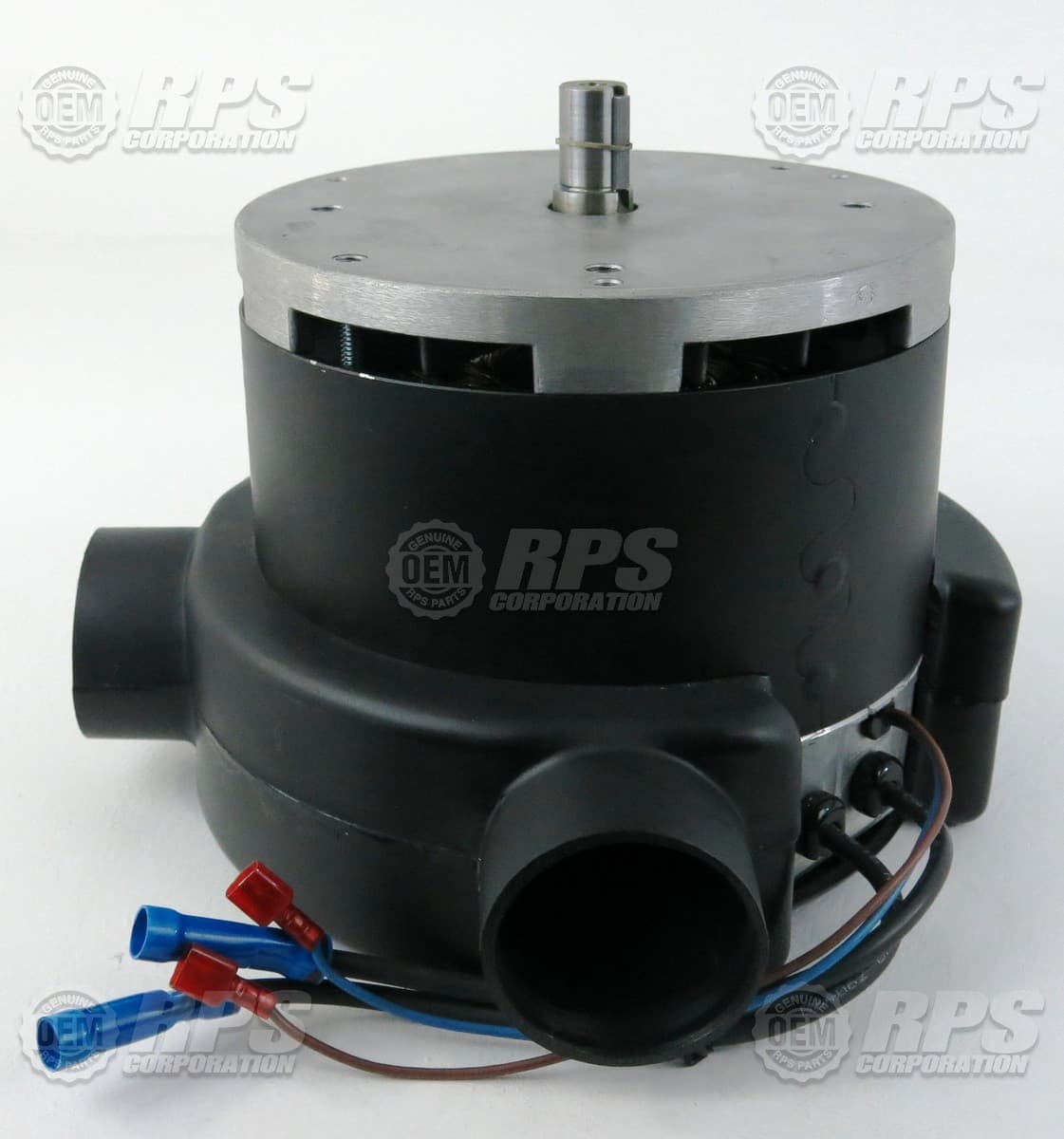 275-9506D - Motor,Burnisher,36v 78a,3HP 2500 RPM with Cover