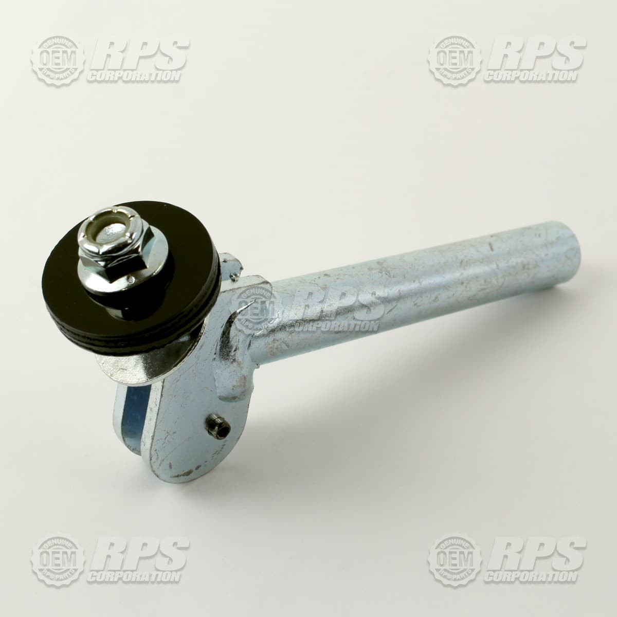 280-1024 - Clamp, Handlebar, 3/8" Hole