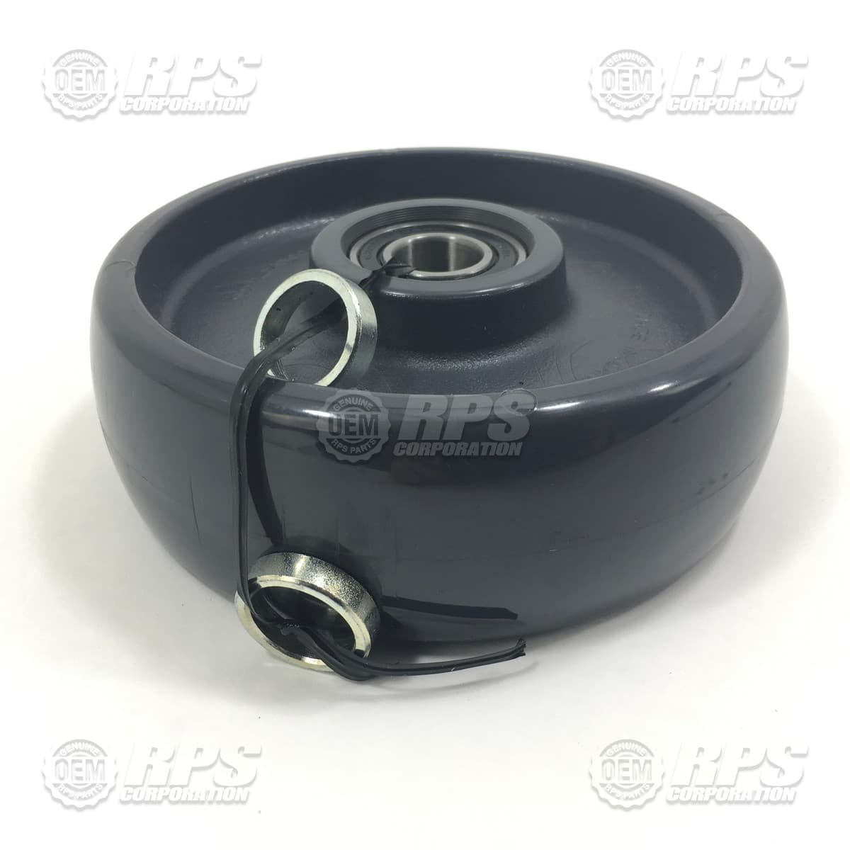 280-3020 - Wheel,6"x2",Grey