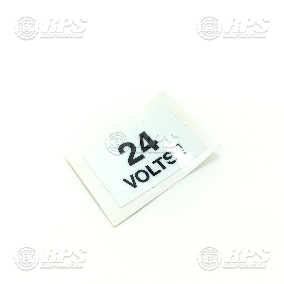 290-1505 - Decal,24V