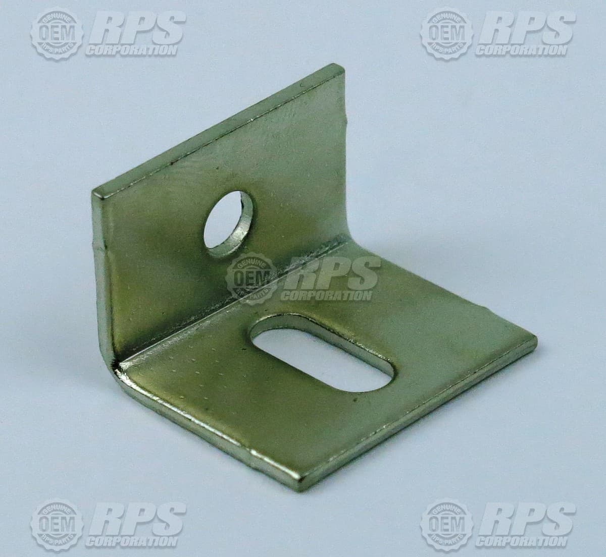 290-2020 - Bracket, L, Two Hole