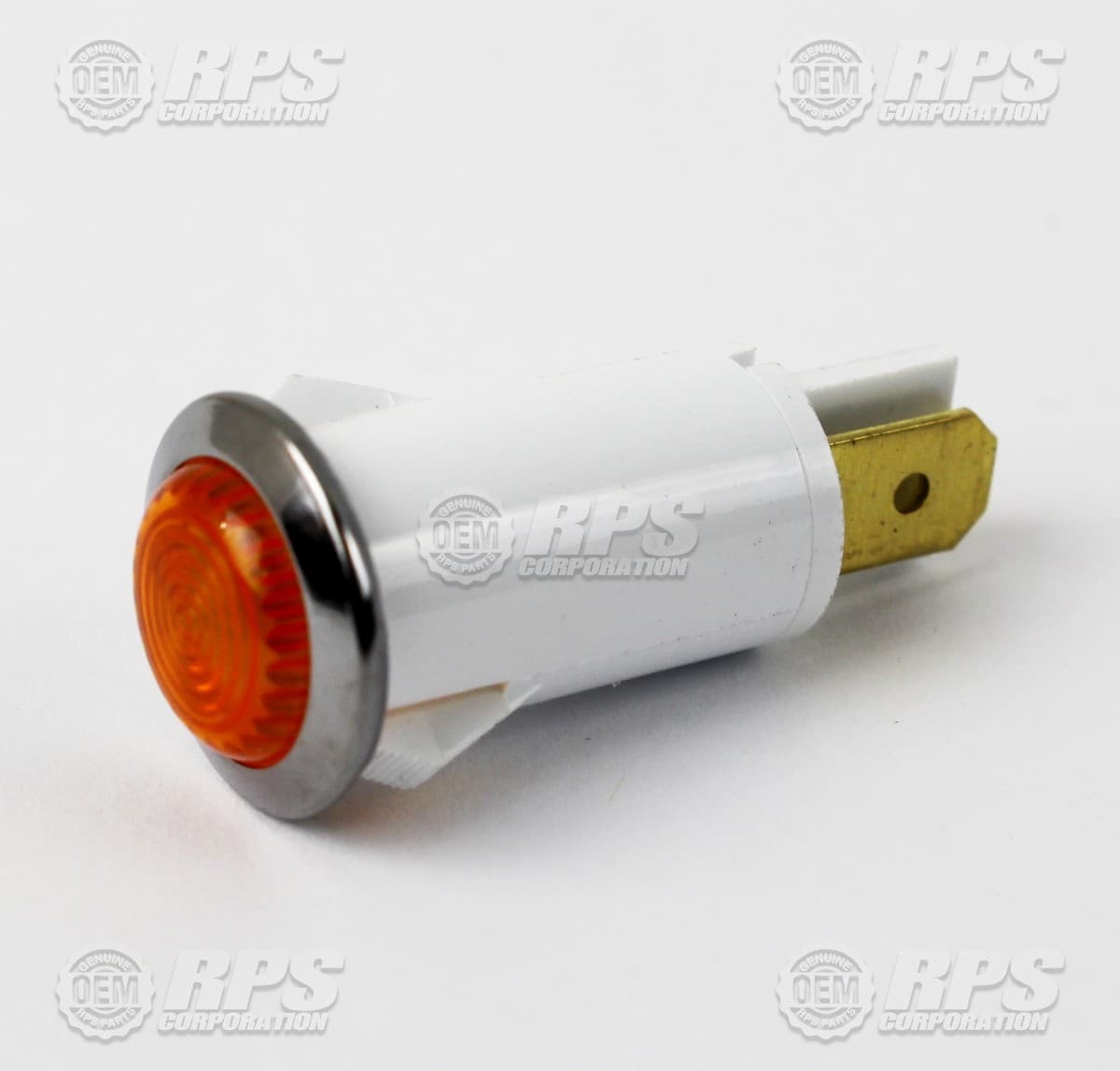 290-2300 - Light,Low Solution,24V,Amber