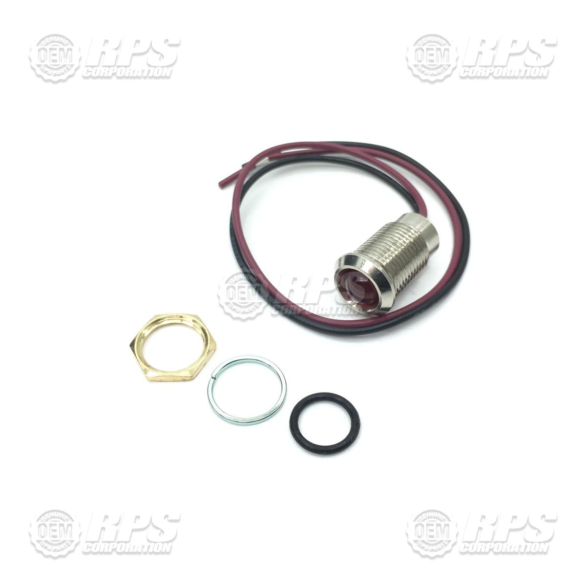 290-2330 - LED Lght, Red