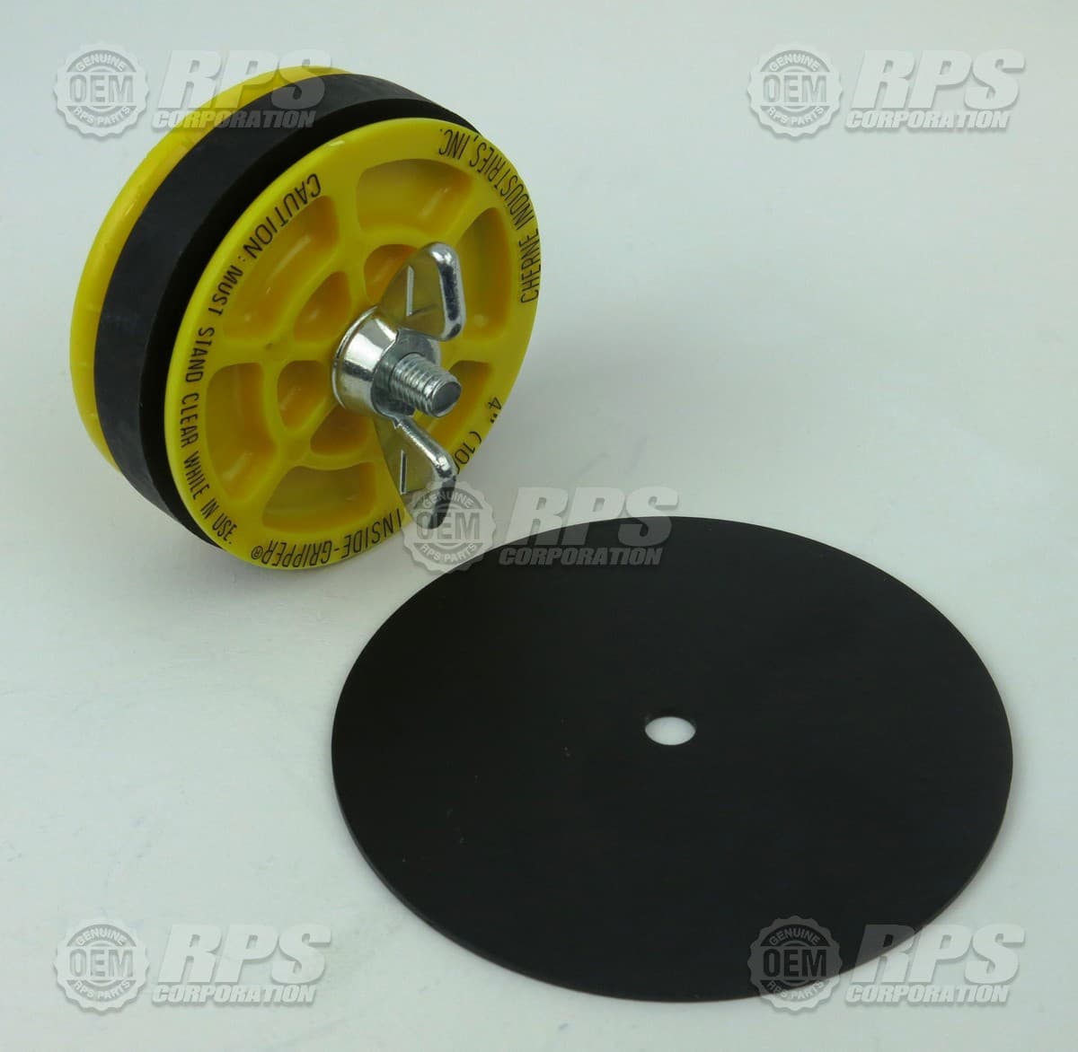 290-2646 - Drain Plug,Recovery Tank