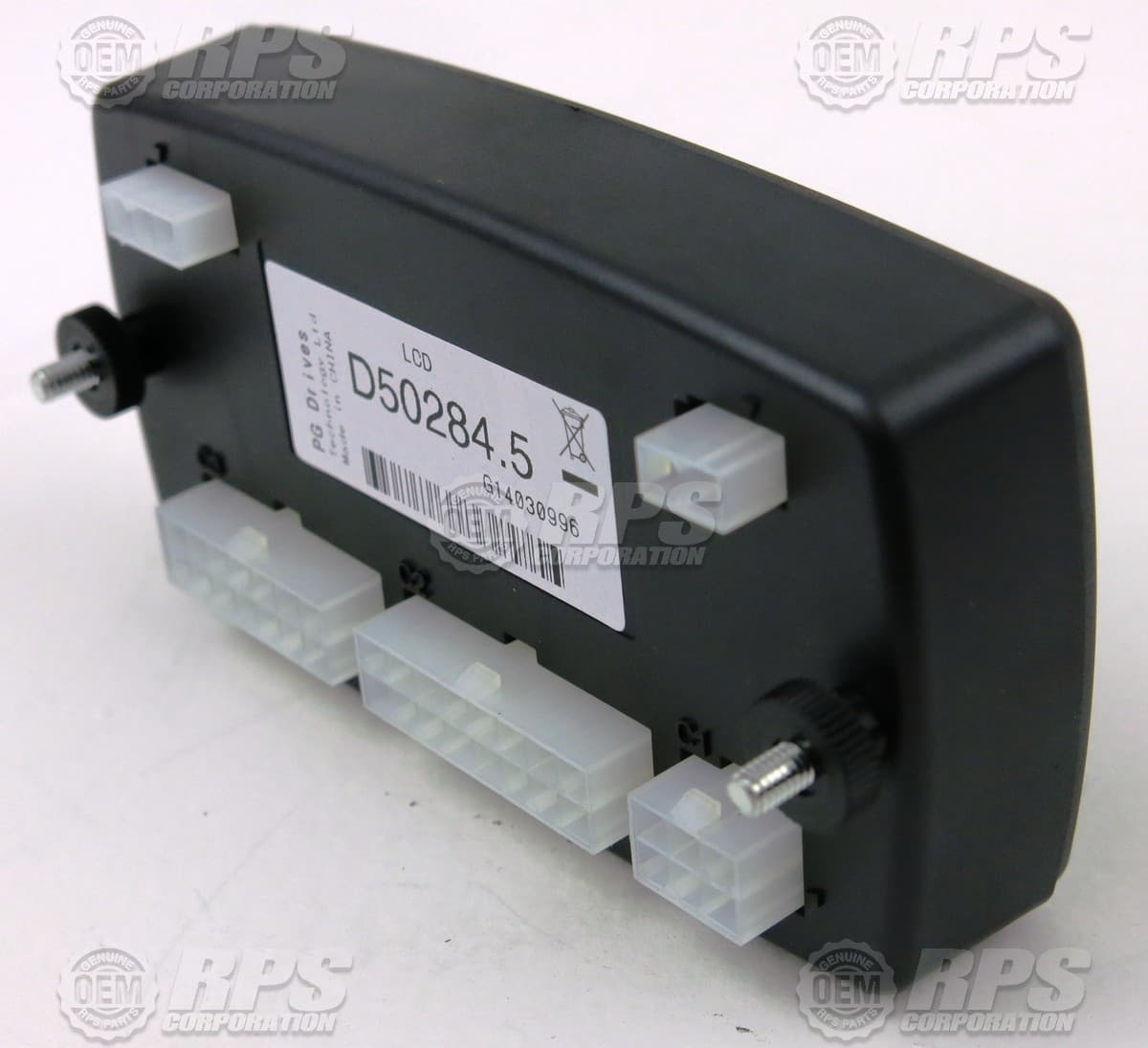 290-2891 - LCD Module,CCII
