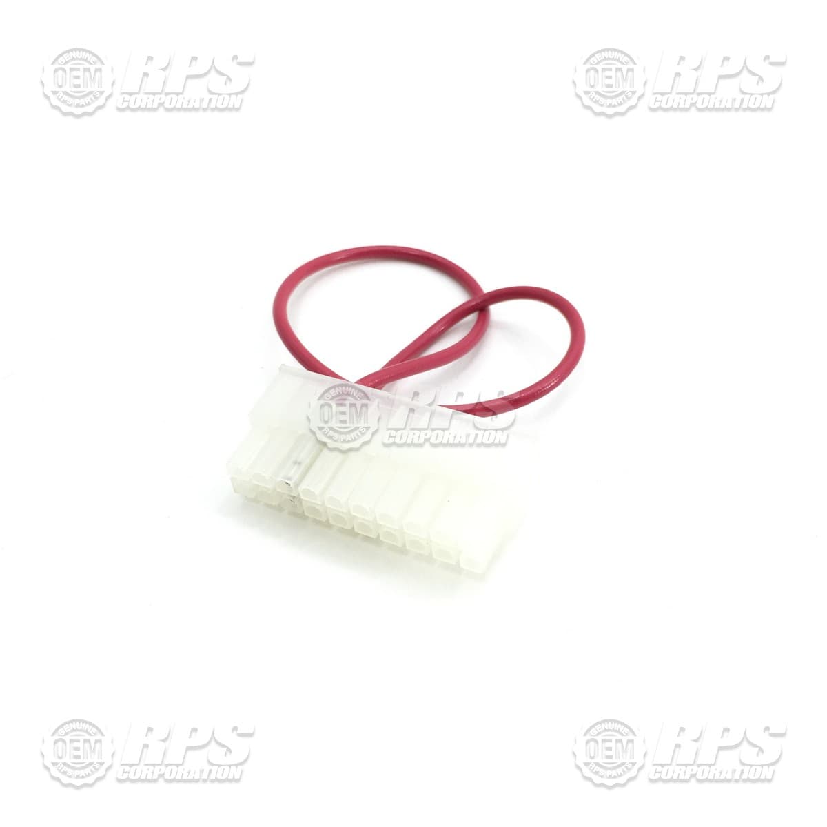 290-2896G - 20 Pin Housing With Wire