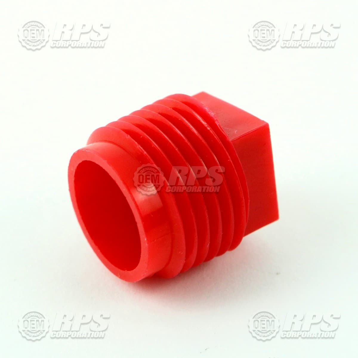 290-4147 - Plug,Red