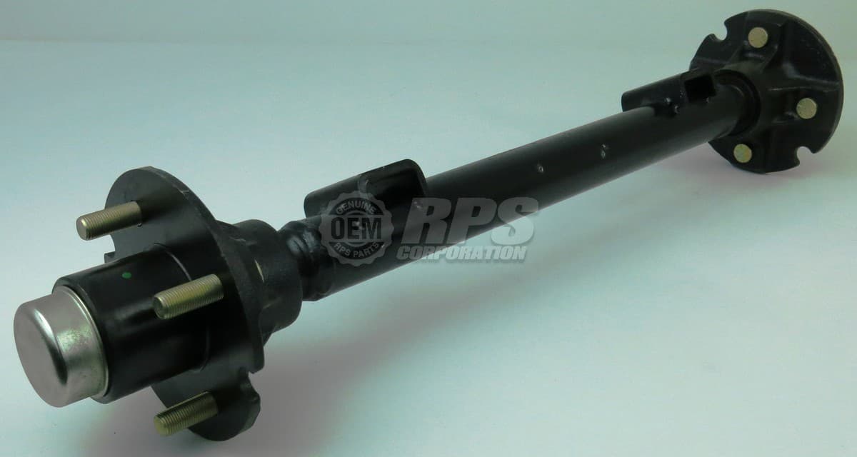 290-6040 - Axle,Rear