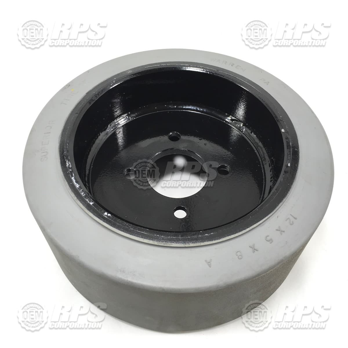 290-6175 - Wheel,Rear,Grey w/o X-Groove