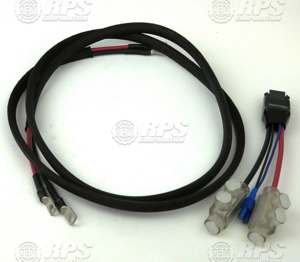 290-7309 - Harness Drive Motor to Central Command