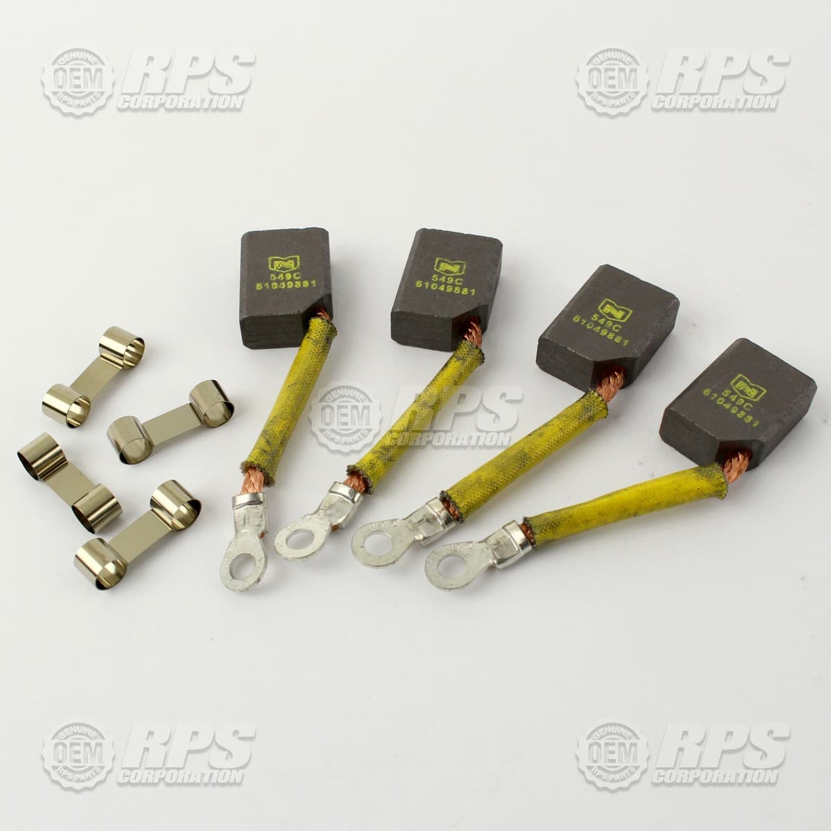 290-7314 - Brush Kit,24v