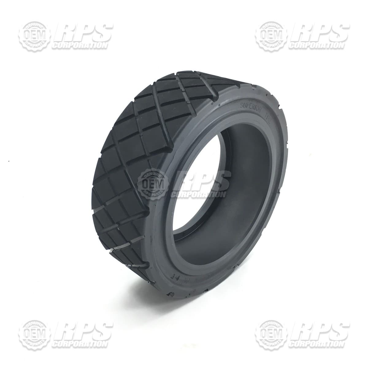290-7315ES - Tire&Wheel,Black,P7, Extra Siping