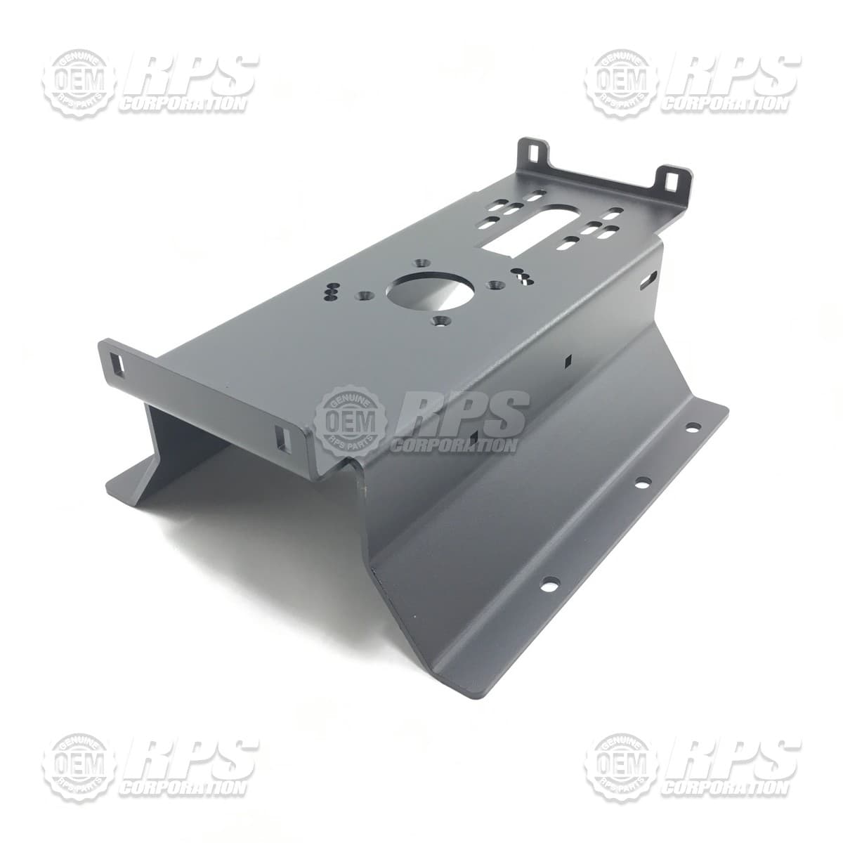 290-7333 - Drop Plate,Assembly, 10"
