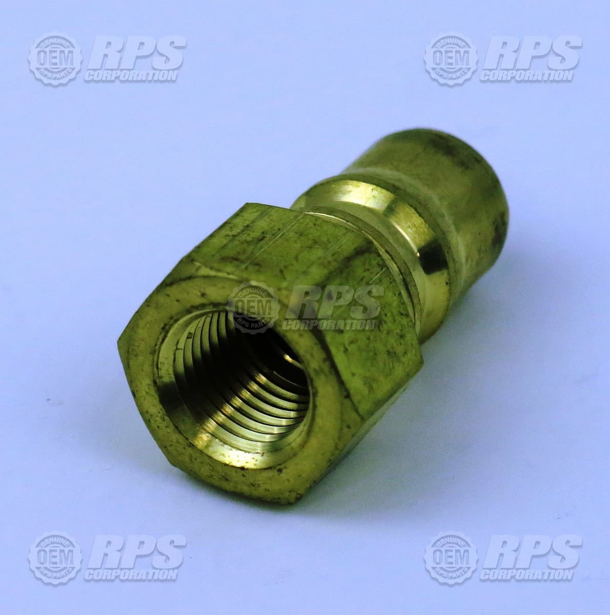 290-8510 - Quick Disconnect,1/4" Male