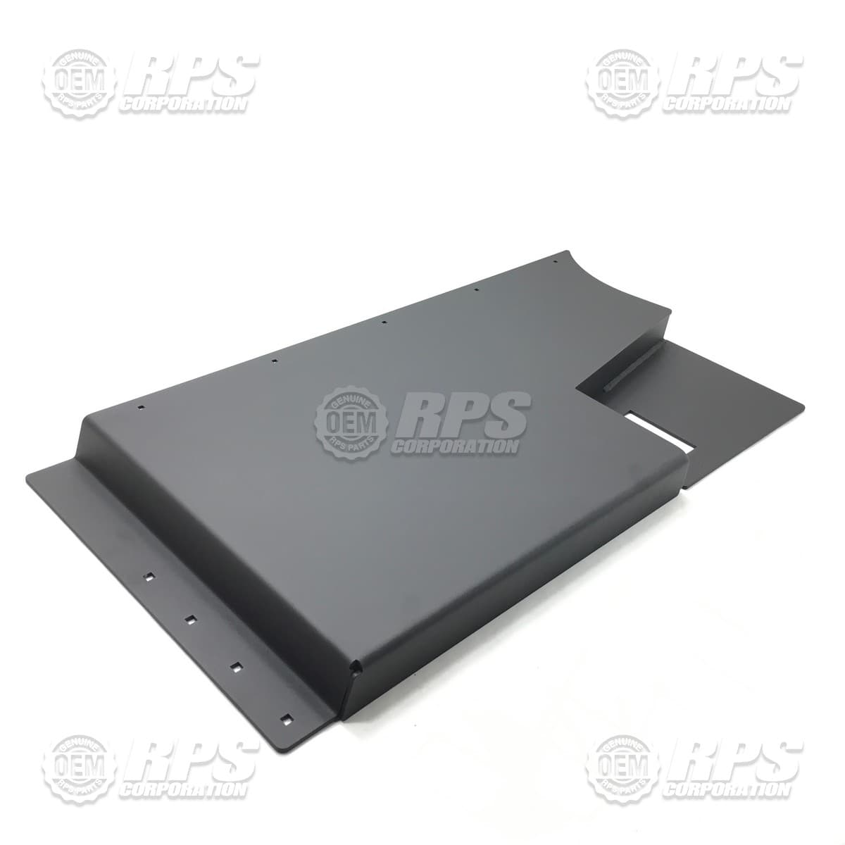 290-8597 - Door, Cylindrical, LH, 30