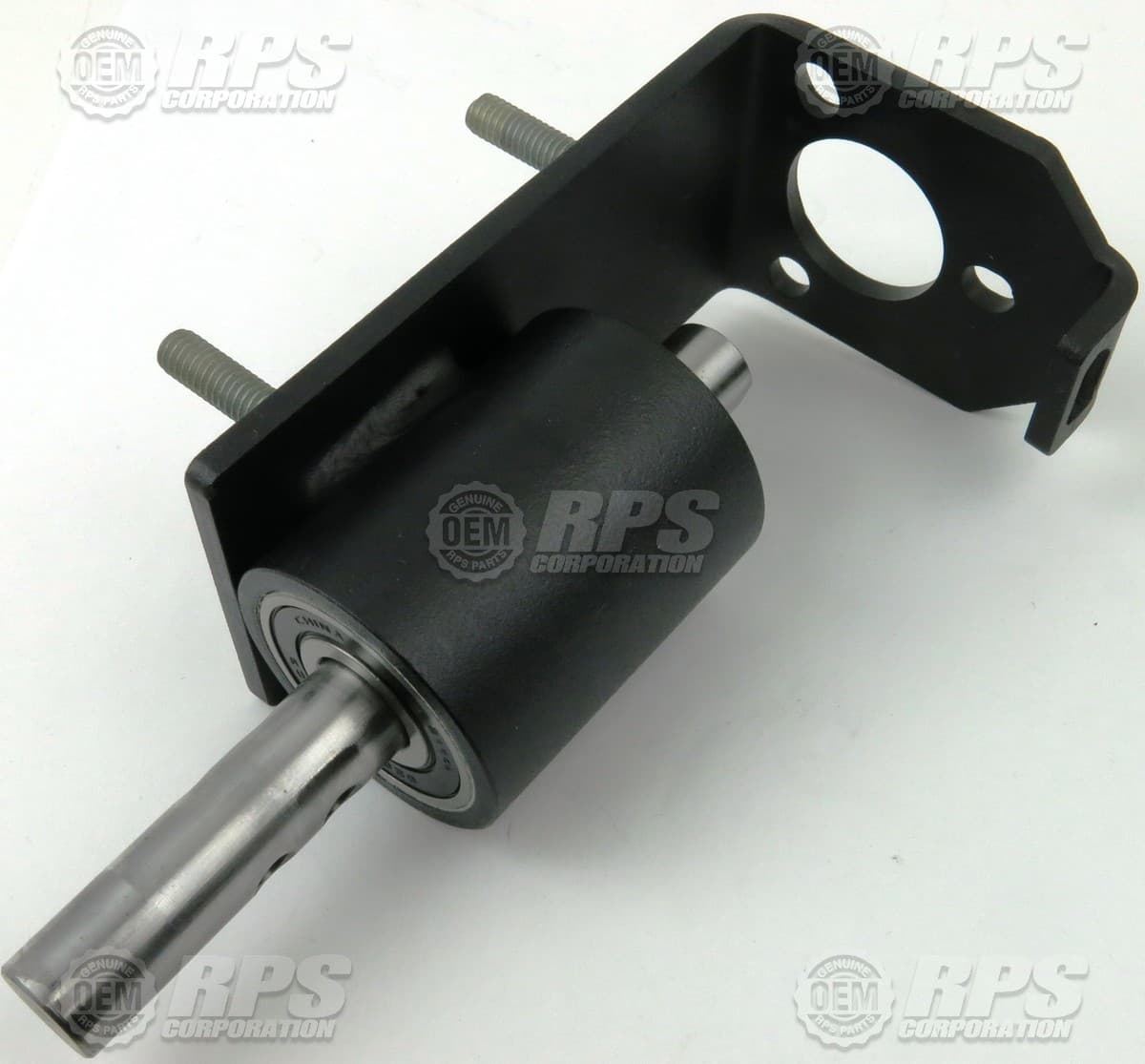 290-8750B - Bracket,Side Broom Motor Assembly