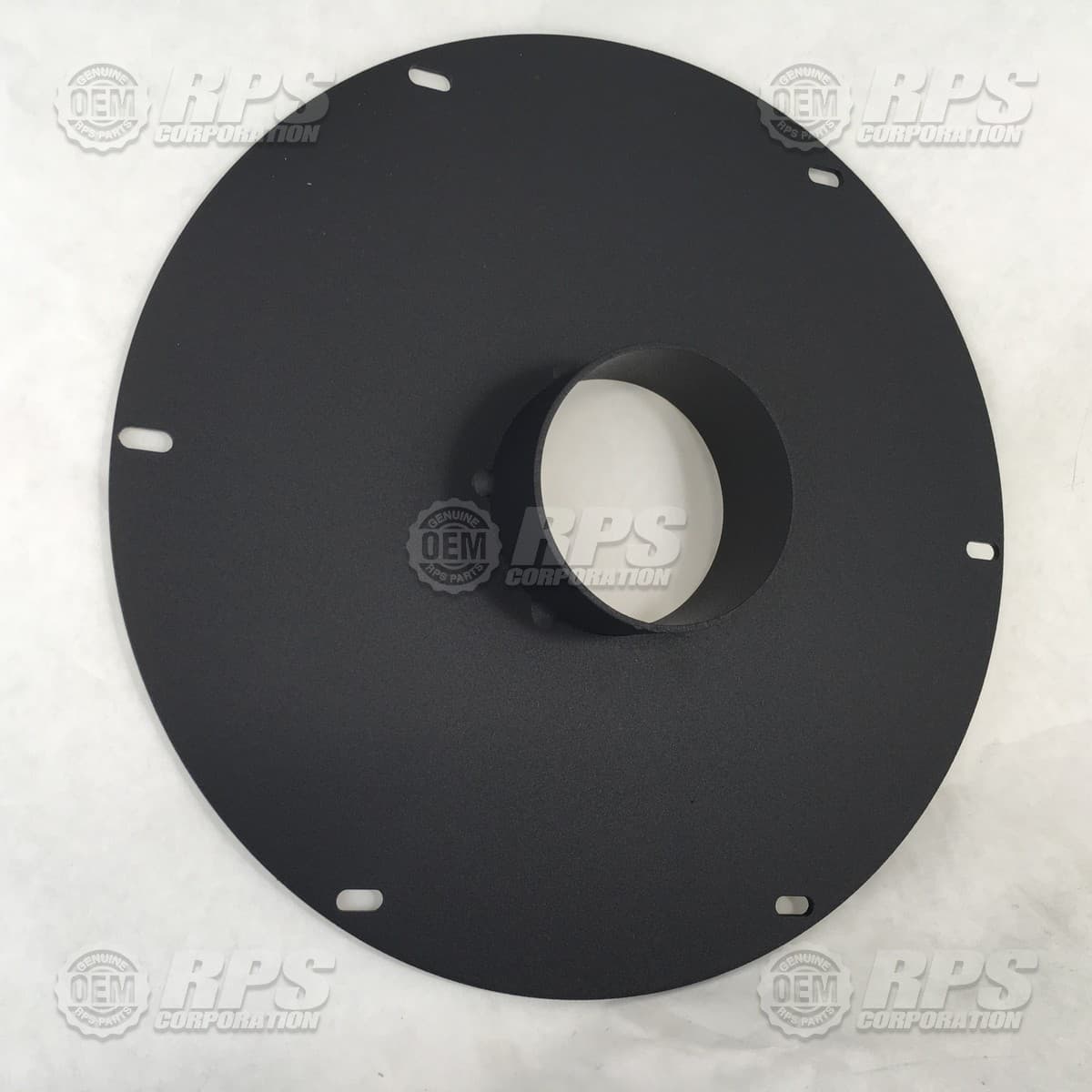 290-9523 - Plate,Blower Door