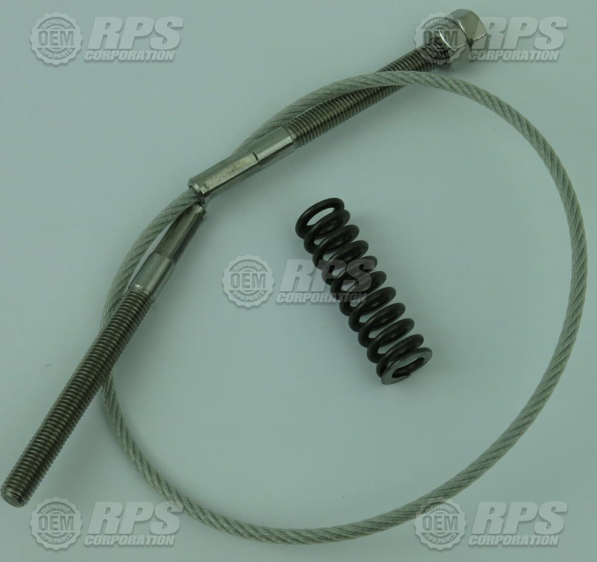 290-9567 - Cable,Lift,18.5" Burnisher Deck