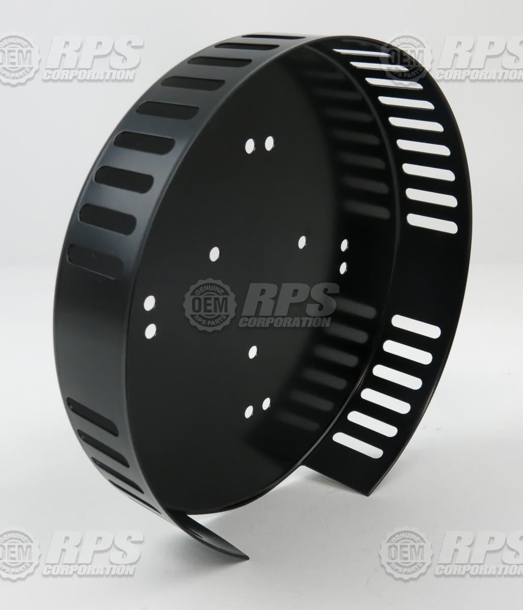 290-9572 - Cover, Motor