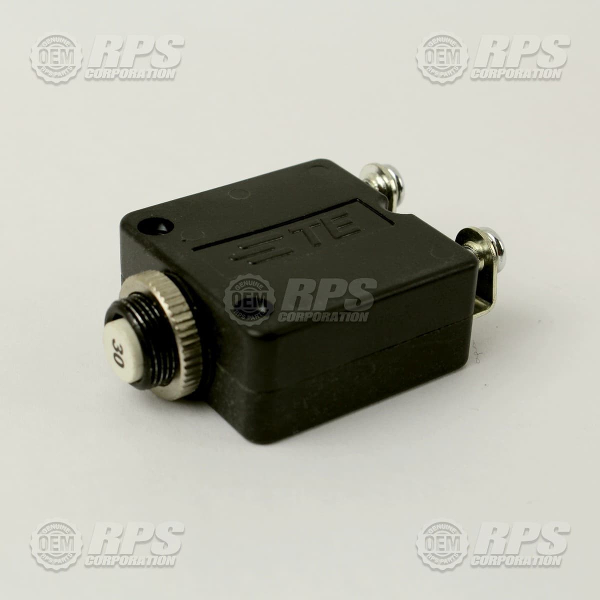 290-9609 - Breaker,Push Button 30a