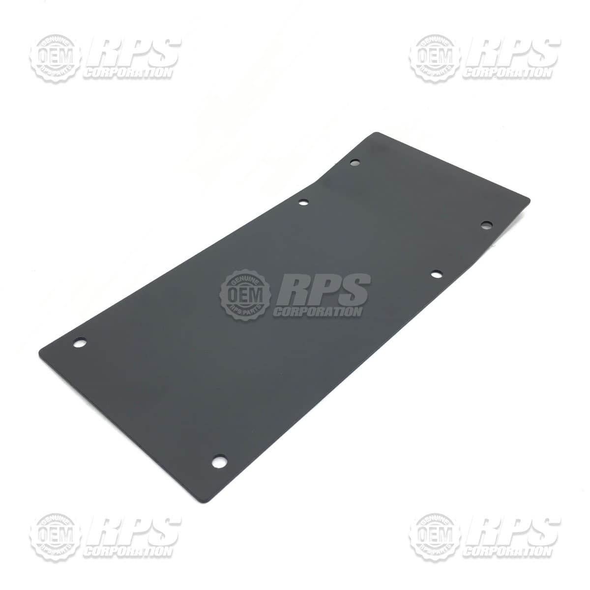 294-1172 - Cover,Steering Pedestal Black