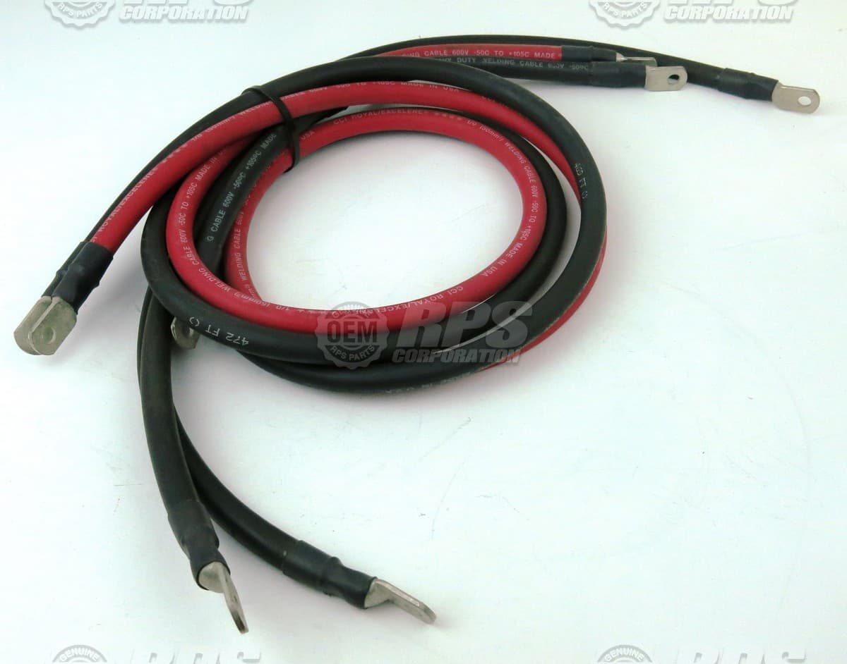 297-1900 - Battery Harness,Complete