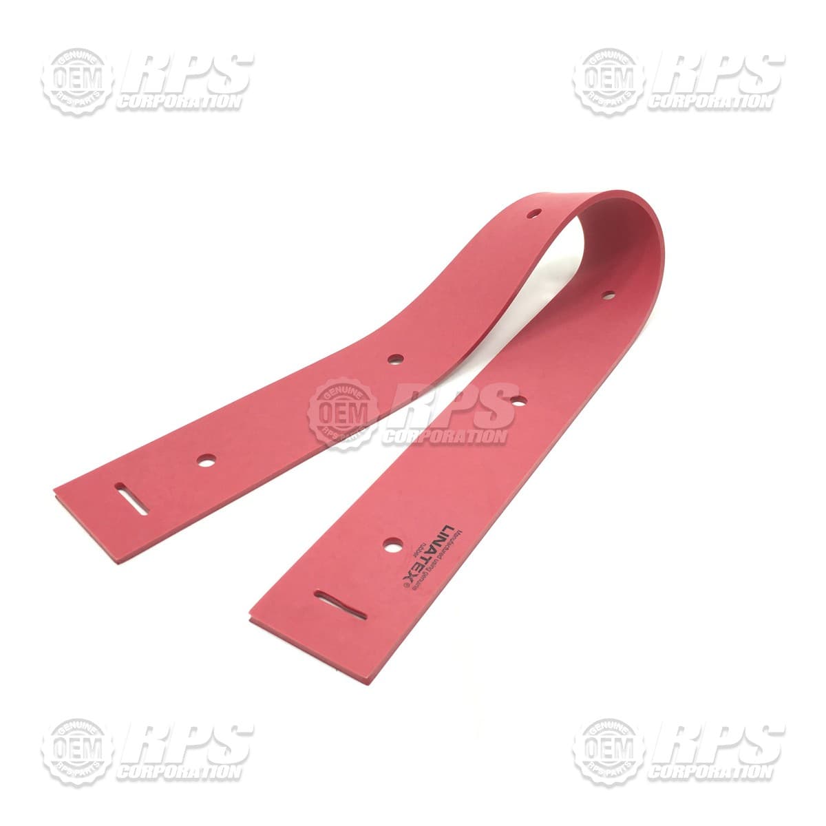 30-754L - Squeegee Blade, Rear, 30" Linatex