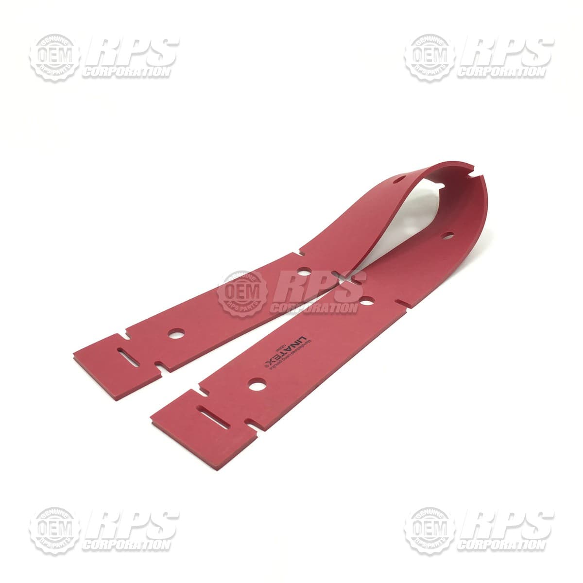 30-755L - Squeegee Blade, Front, 30" Linatex