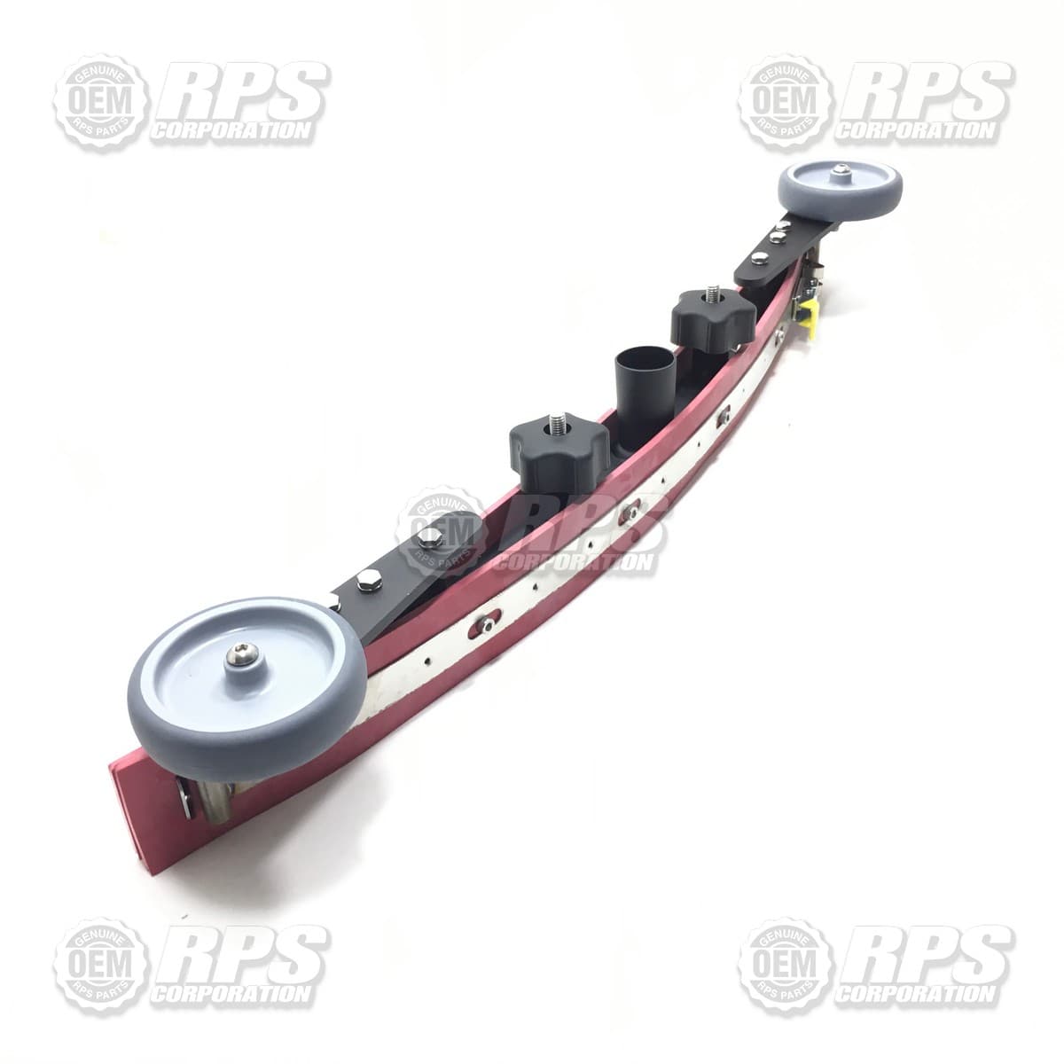 30-8180 - Squeegee, Complete Assembly, 30" with Linatex blades