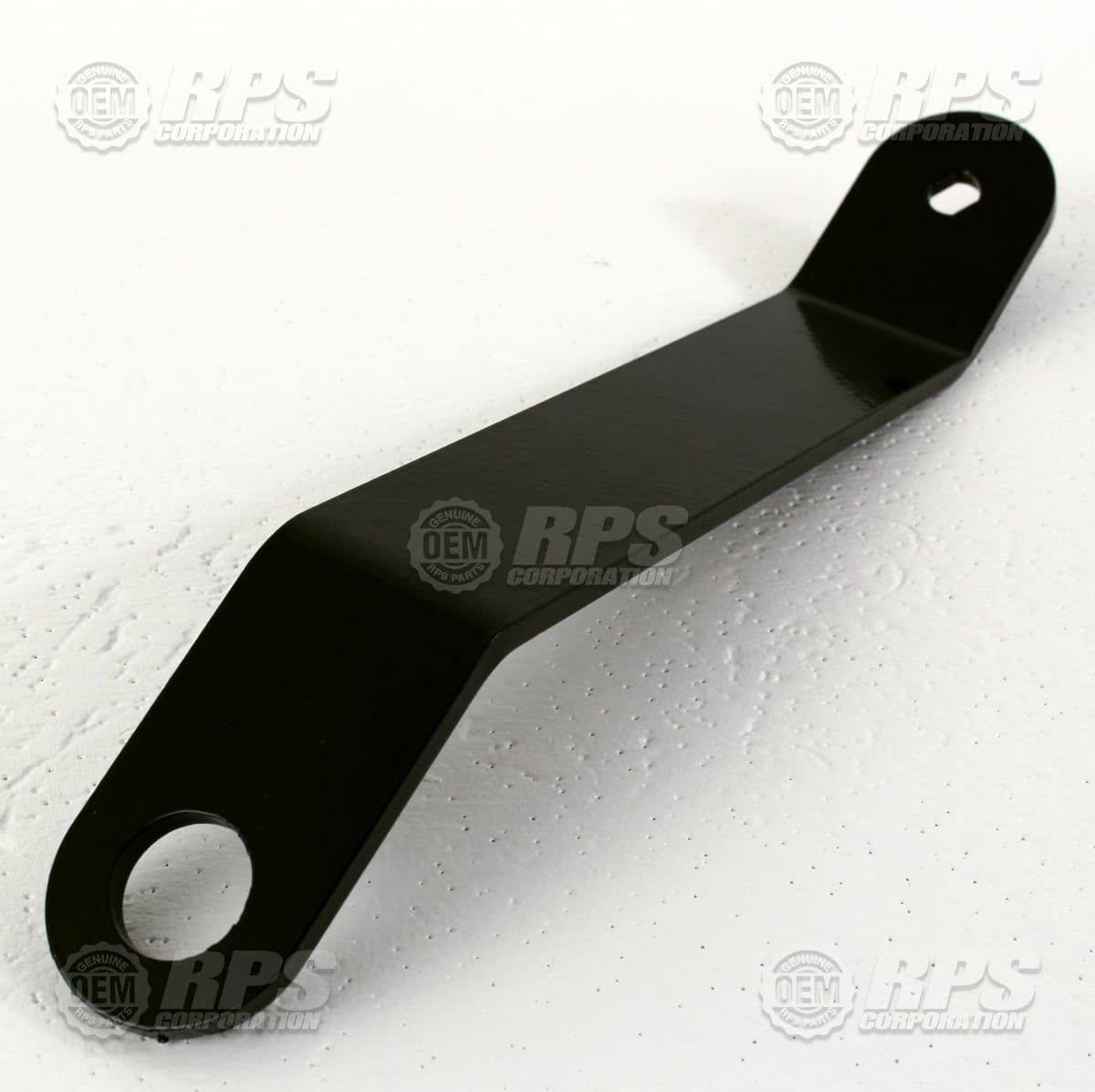 300-01029ZL - Handle Lock Stay, LH 3/8" Hole