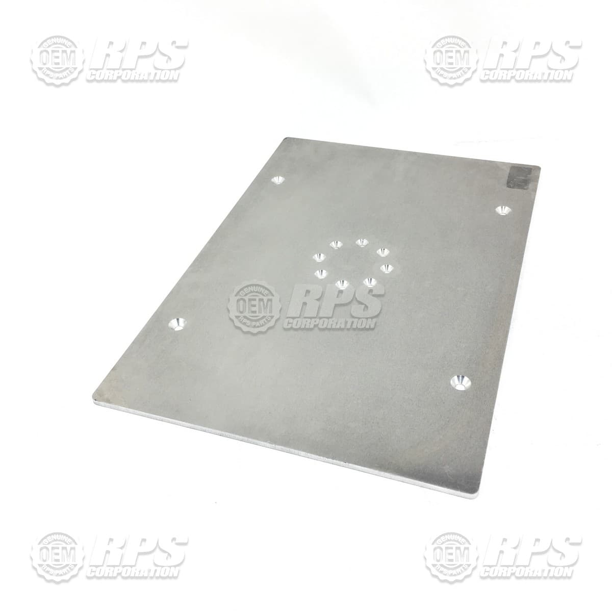 300-01034Z - Driver, Plate, 20", Alum