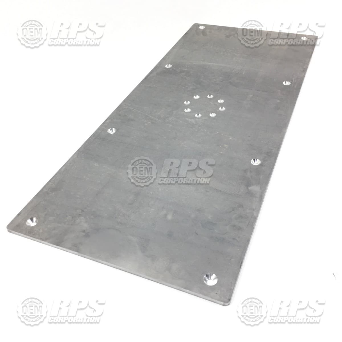 300-01036Z - Driver, Plate, 32", Alum