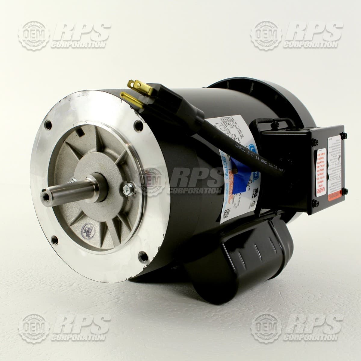 300-01053Z - Motor,Edge,3450 RPM,60Hz