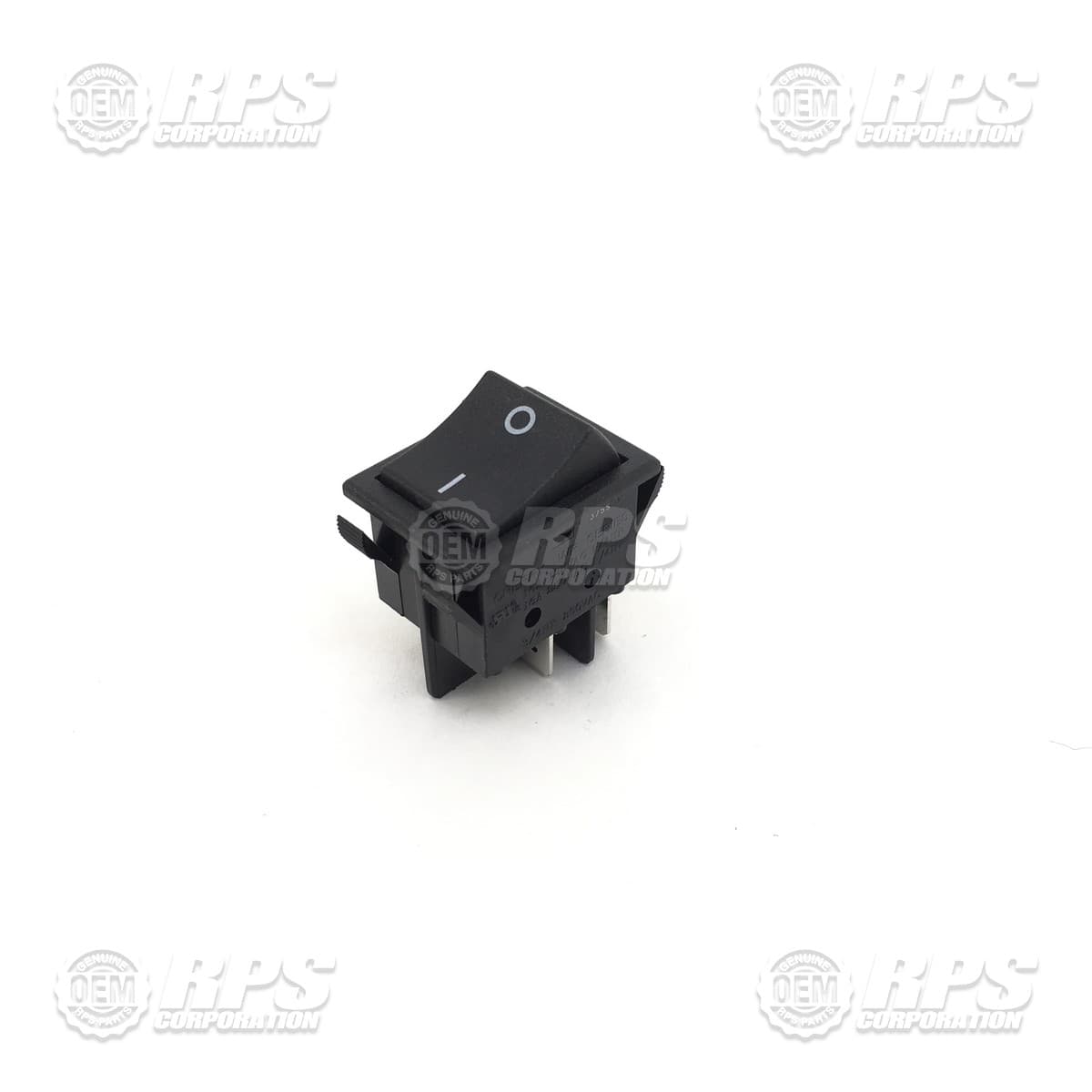 300-0234 - Switch,Rocker,DPST