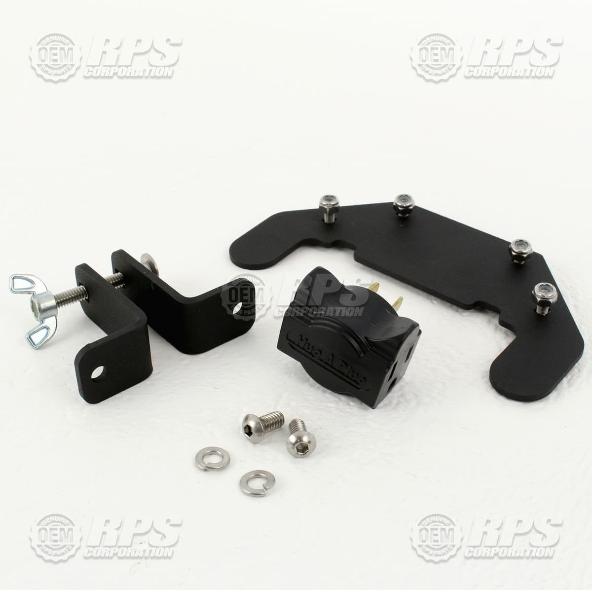 300-1003D - Bracket, Vac Holder Kit
