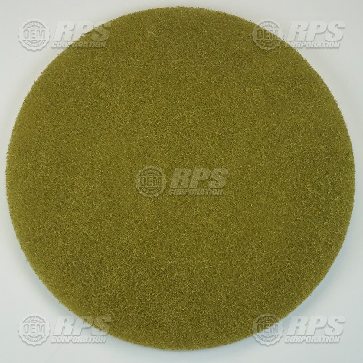 300-171500 - 17" Diamond Polish Pad 1500 Grit (set of 2)