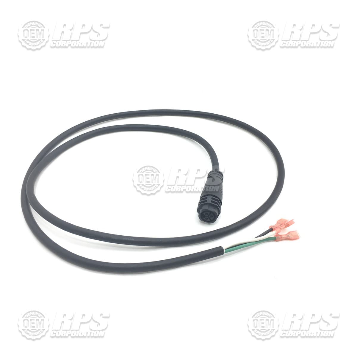 300-1900 - Short Handle Cord Nano Round Plug