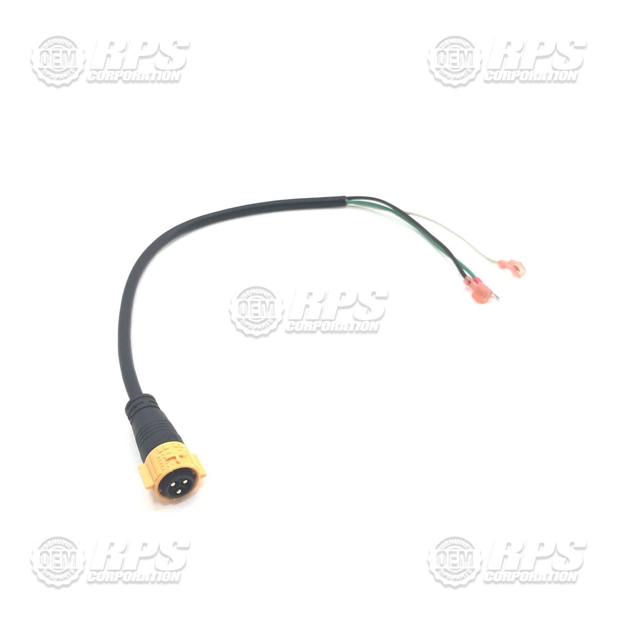 300-1901 - Short Motor Cord Nano Round Plug