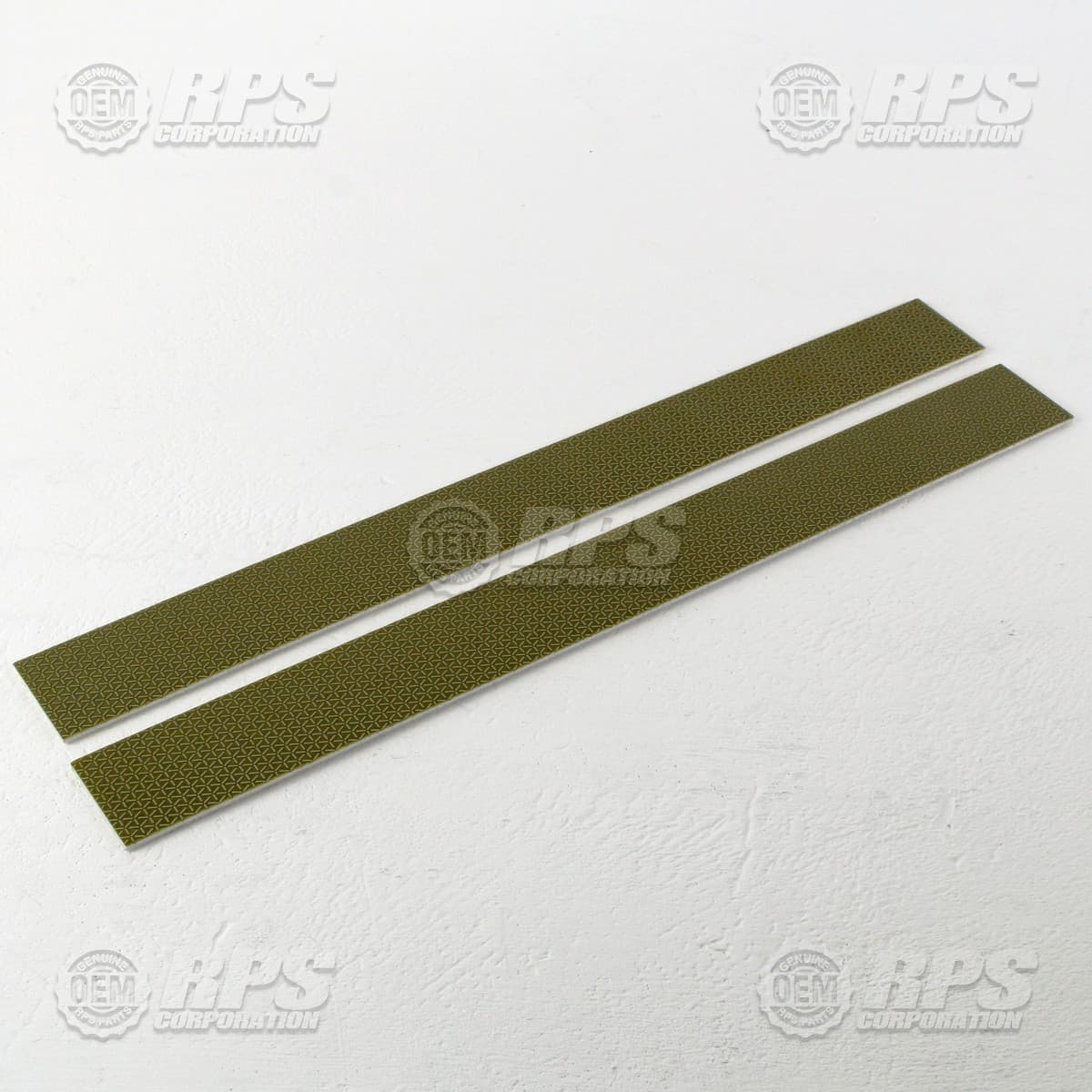 300-192400 - Metal Bond Diamond Strips 400 Grit 19"x2" (set of 2)