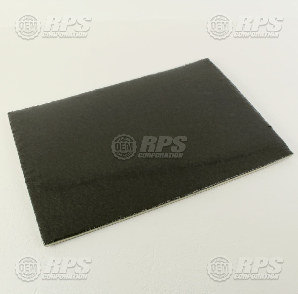 300-2014120 - HD Non Woven Polishing Pad 120 Grit 20"x14" - 1/ea